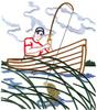 Gone Fishing