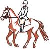 Equestrian Dressage