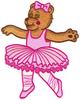 Ballerina Bear