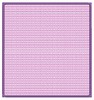 Scroll Square (Square Hoop)