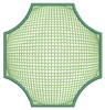 Octagon (Square Hoop)