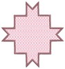 Box Star (Square Hoop)