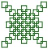 Boxes (Square Hoop)