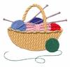 Knitting Basket