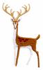 Front Facing Deer