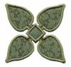 Four Leaf Applique