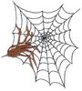 Spider and Web