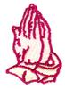 Hands in Prayer