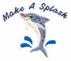 Make a Splash Dolphin