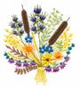 Thanksgiving Harvest Bouquet