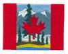 Canadian Landscape Flag
