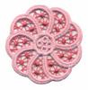 FSL - Swirled Floral  ( Lace )