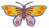 Article #3 Direct Embroidery Butterfly