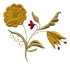 Floral Sprig
