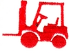 Fork Lift - single color