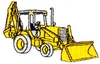 Back Hoe