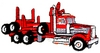 Logging Truck
