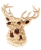 ListeningElk Head