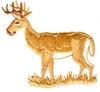 Peaceful Deer