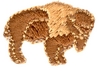 Small Bison