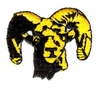 Ram's Head - smaller