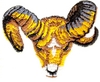 Ram Head - smaller