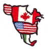 North America Map