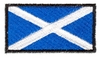 St. Andrews Cross Flag