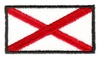 St. Patrick Cross Flag