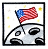 USA Moon Landing