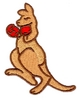 Boxing Kangaroo