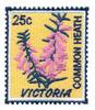 Common Heath Stamp ( Victoria )