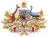 Australian Coat of Arms (Small )