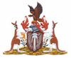 Northern Territory Coat of Arms