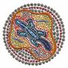 Platypus Dot Art