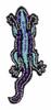 Lizard  Only Dot Art