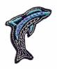 Fish Only Dot Art