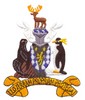 South Georgia/South Sandwich Islands Coat of Arms