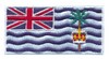 British Indian Ocean Territory Flag