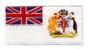 British Antarctic Territory Flag