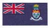 Cayman Islands Flag