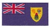 Turks & Caicos Flag