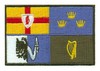 Provinces of Ireland Flag