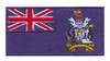 South Georgia / Sandwich Islands Flag