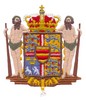 Denmark Royal Coat of Arms