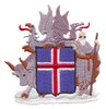 Iceland Coat of Arms