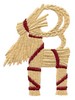Straw Goat