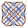 Finland Flags and Flowers