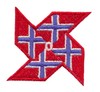 Norway Pinwheel