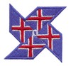 Iceland Pinwheel